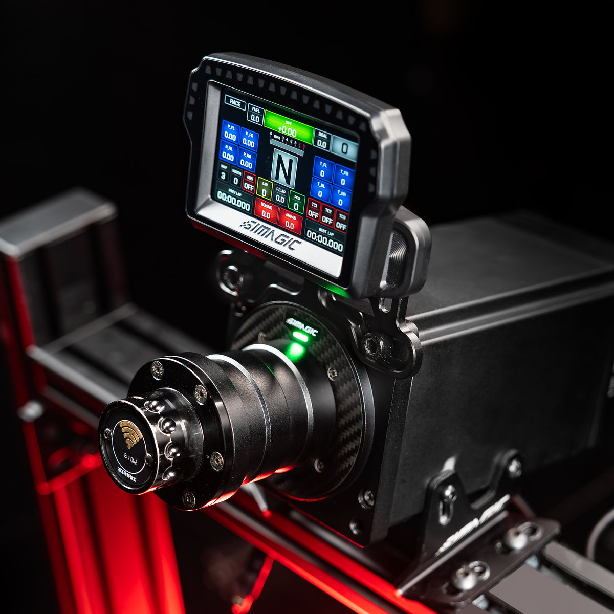 Simagic MagDock