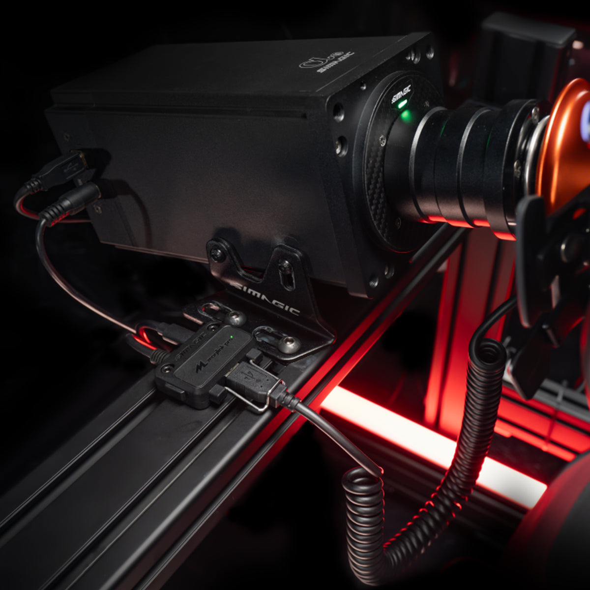 Simagic MagLink Pro