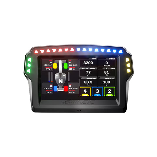 Simagic MagicDash 4 Display