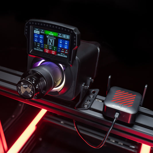 Simagic MagicDash 4 + AirLink