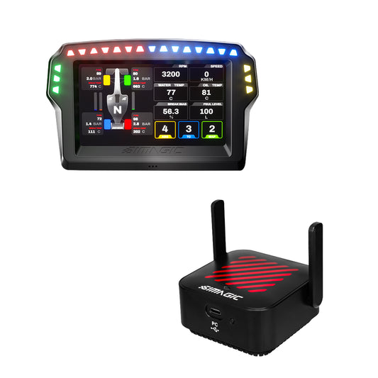 Simagic MagicDash 4 + AirLink