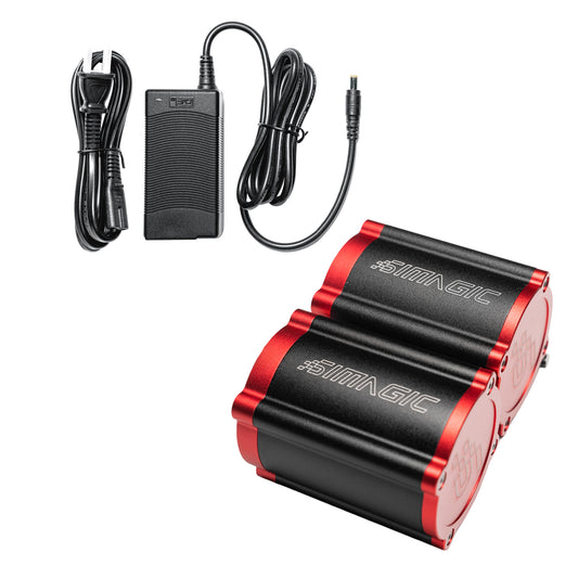 Simagic P-HPR 2 Piezas + Fuente de Poder