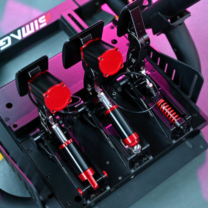 Simagic P-HPR 2 Piezas + Fuente de Poder
