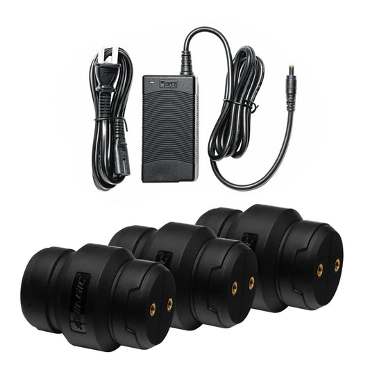 Simagic P-HPR Neo 3 Piezas + Fuente de Poder