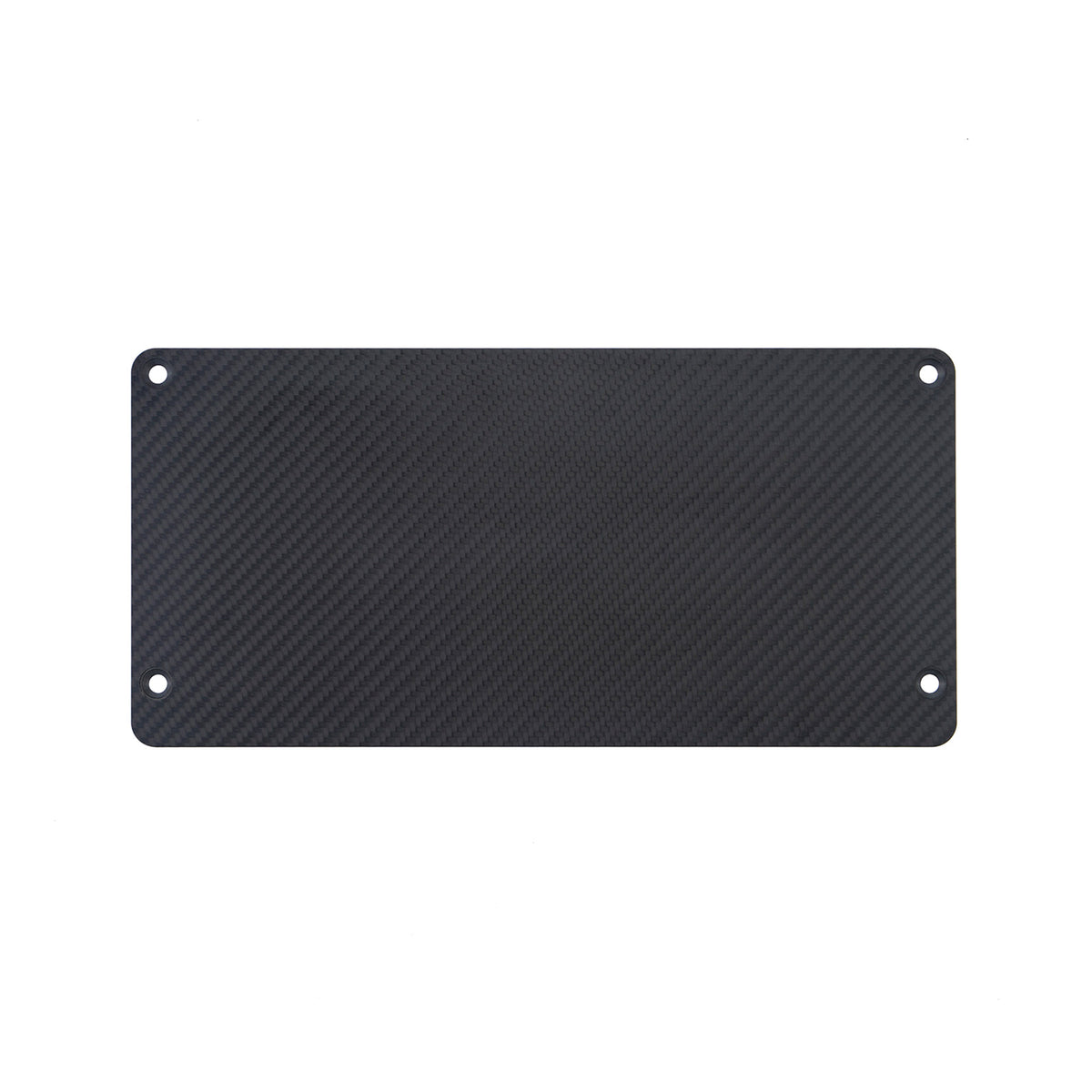 Simagic P2000 Carbon Fiber Heel Plate