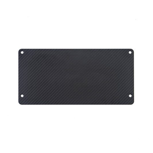 Simagic P2000 Carbon Fiber Heel Plate