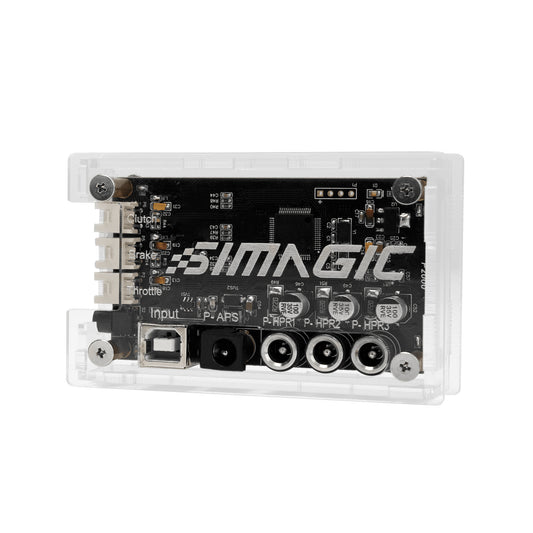 Simagic P2000 Haptic Control Box (P2000 HCB)