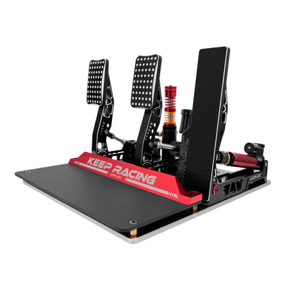 Simagic P2000 Long Throttle Plate (P-L200)