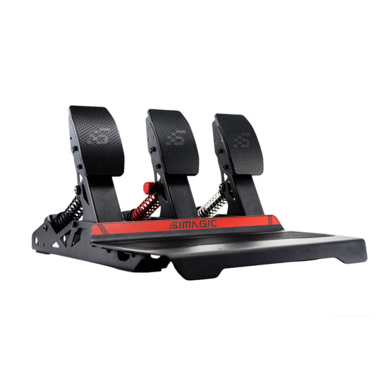 Simagic P700 Set 3 Pedales