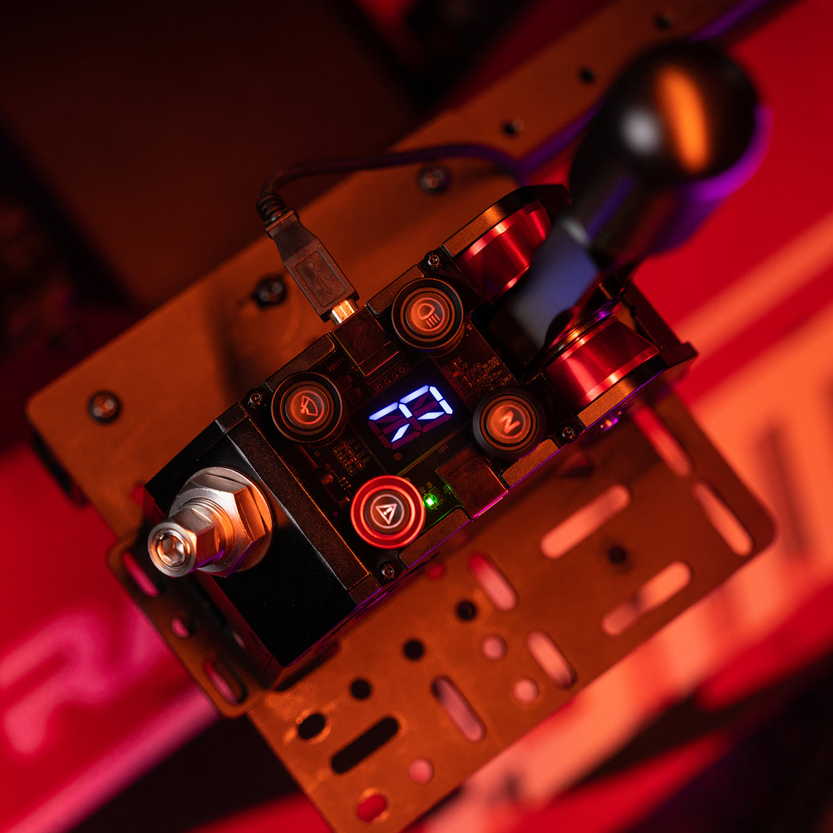Simagic Q1 Shifter Secuencial