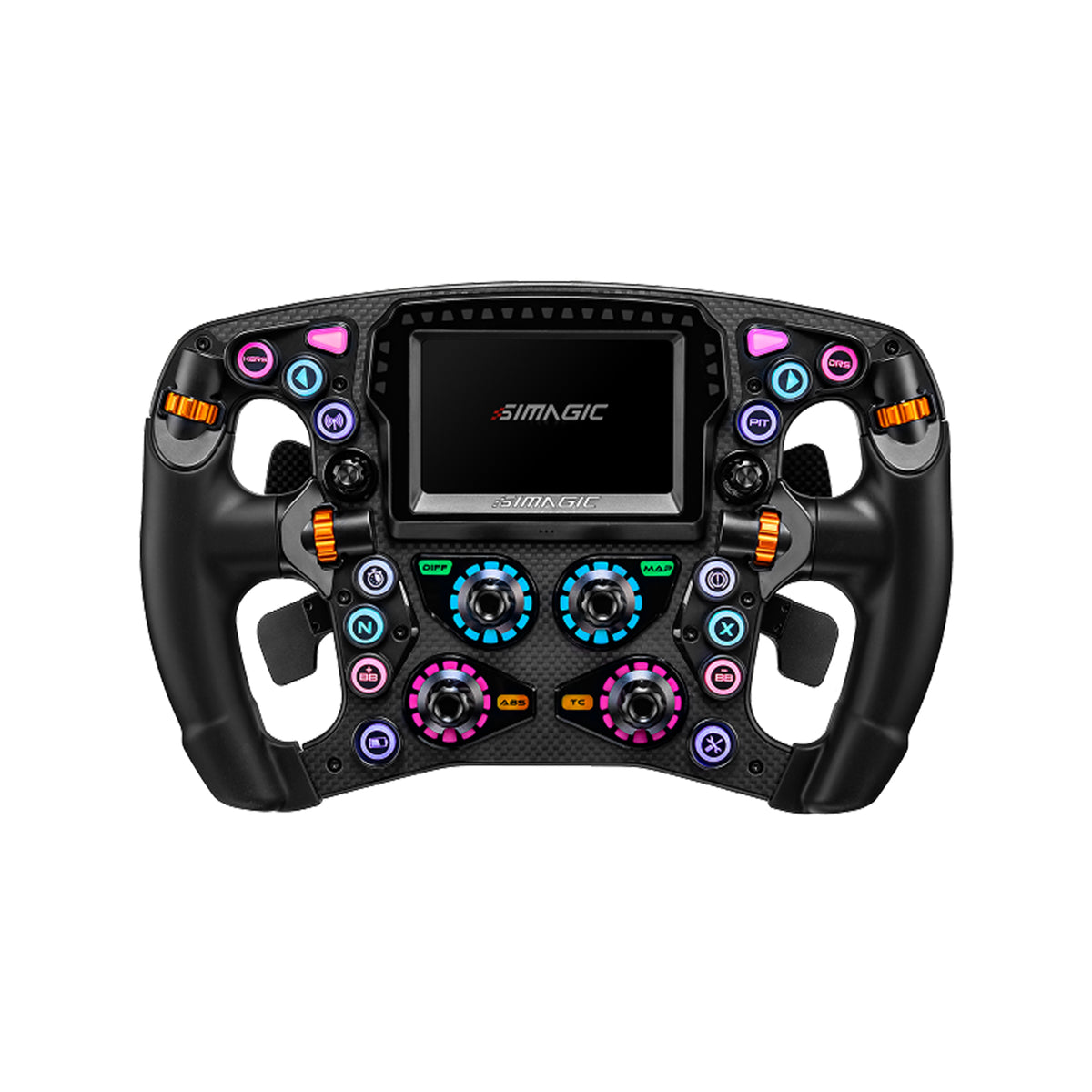 Simagic ZEUS Formula + MagicDash 4