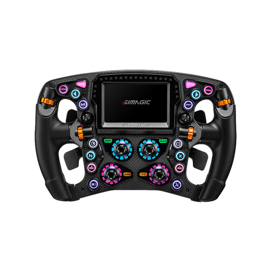 Simagic ZEUS Formula + MagicDash 4