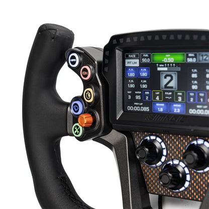Simagic ZEUS GT + MagicDash 4 + AirLink
