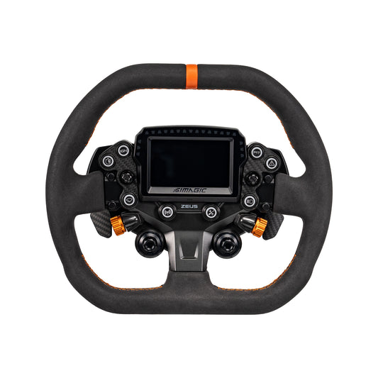 Simagic Zeus Sport ZS-310CS Suede (Aro Intercambiable)