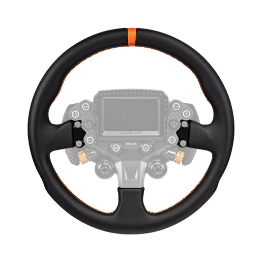 Simagic Zeus Sport ZS-330RR Leather (Aro Intercambiable)