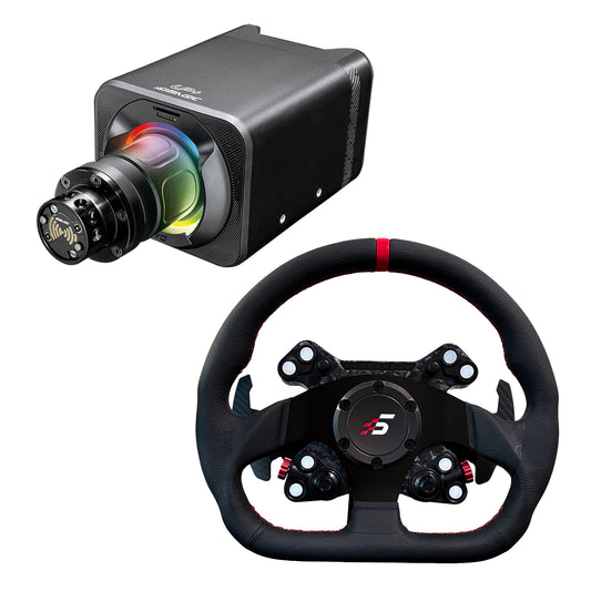 Simagic Alpha EVO Sport 9Nm con Neo X P-325D