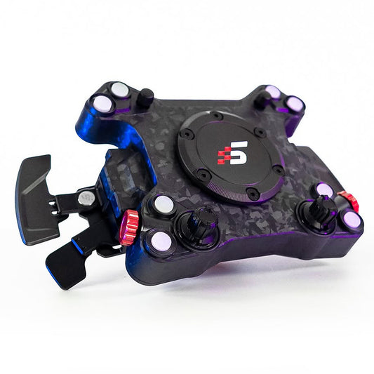 Simagic Neo X Hub Dual Shifter & Dual Clutch