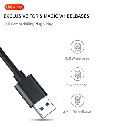 Simagic P-E114 WheelBase CAN Extender