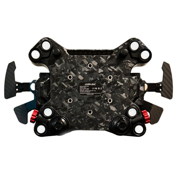 Simagic Neo X Hub con 2 Shifters y Dual Clutch