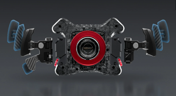 Simagic Neo X Hub con 2 Shifters - Image 3