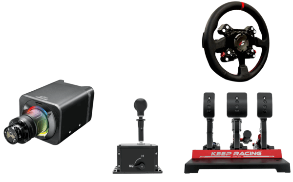 Kit Alpha EVO PRO 18Nm volante NeoX P1000RS DSX8