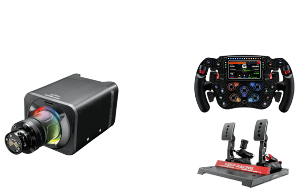 Kit Alpha EVO PRO 18Nm volante FX PRO P1000FRS