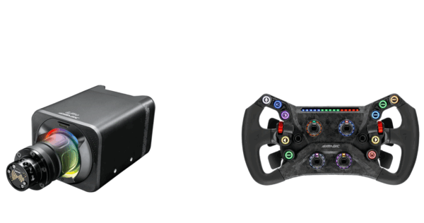 Kit Alpha EVO 12Nm volante GT NEO