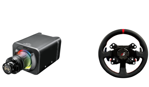 Kit Alpha EVO 12Nm volante NEO X HUB Redondo