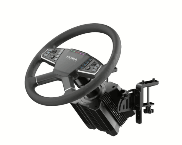 Moza Racing Base para Truck Sim