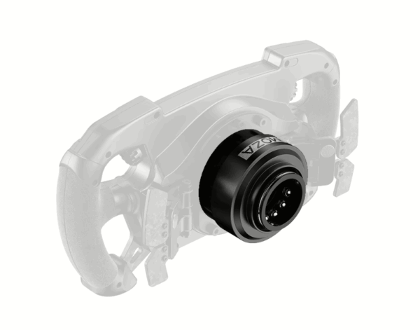 Moza Racing Quick Release - Image 2