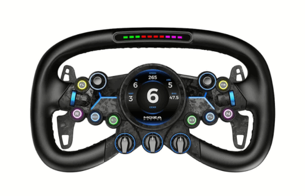 Volante Moza Racing Vision GS