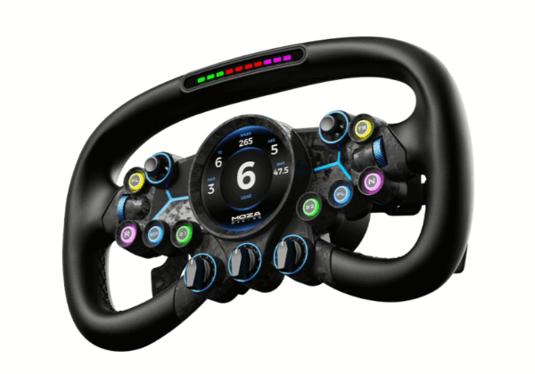 Volante Moza Racing Vision GS - Image 3