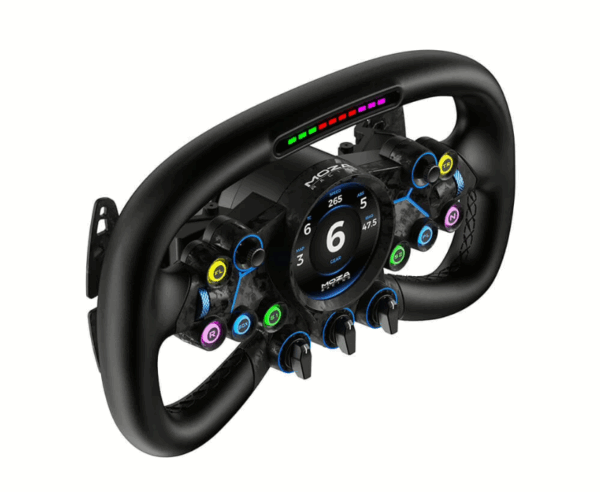 Volante Moza Racing Vision GS - Image 2