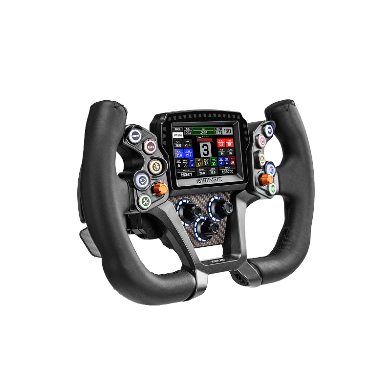 Volante Simagic Zeus GT + MagicDash4 - Image 2