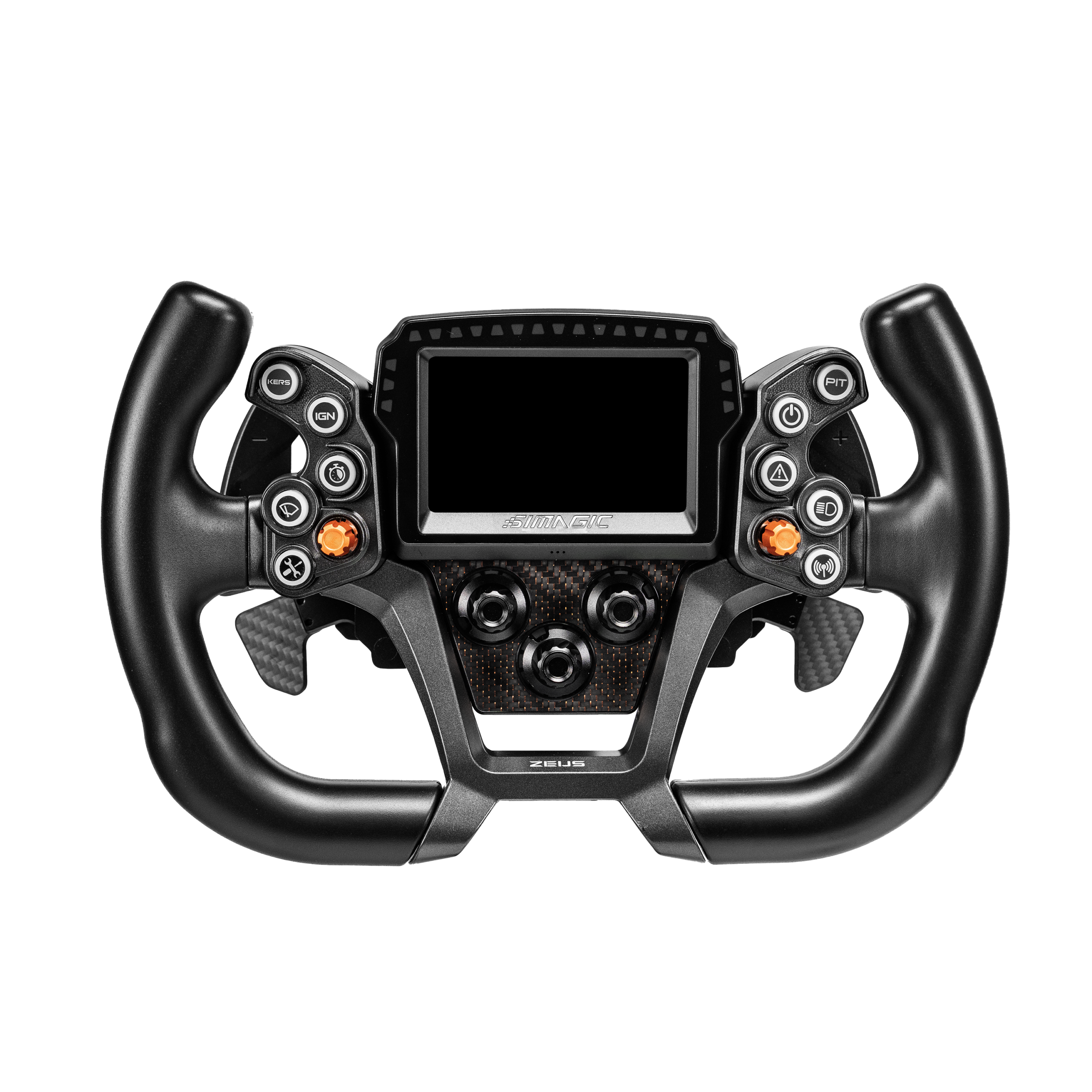 Simagic ARO Intercambiable Zeus GT ZGT-300MC Rubber
