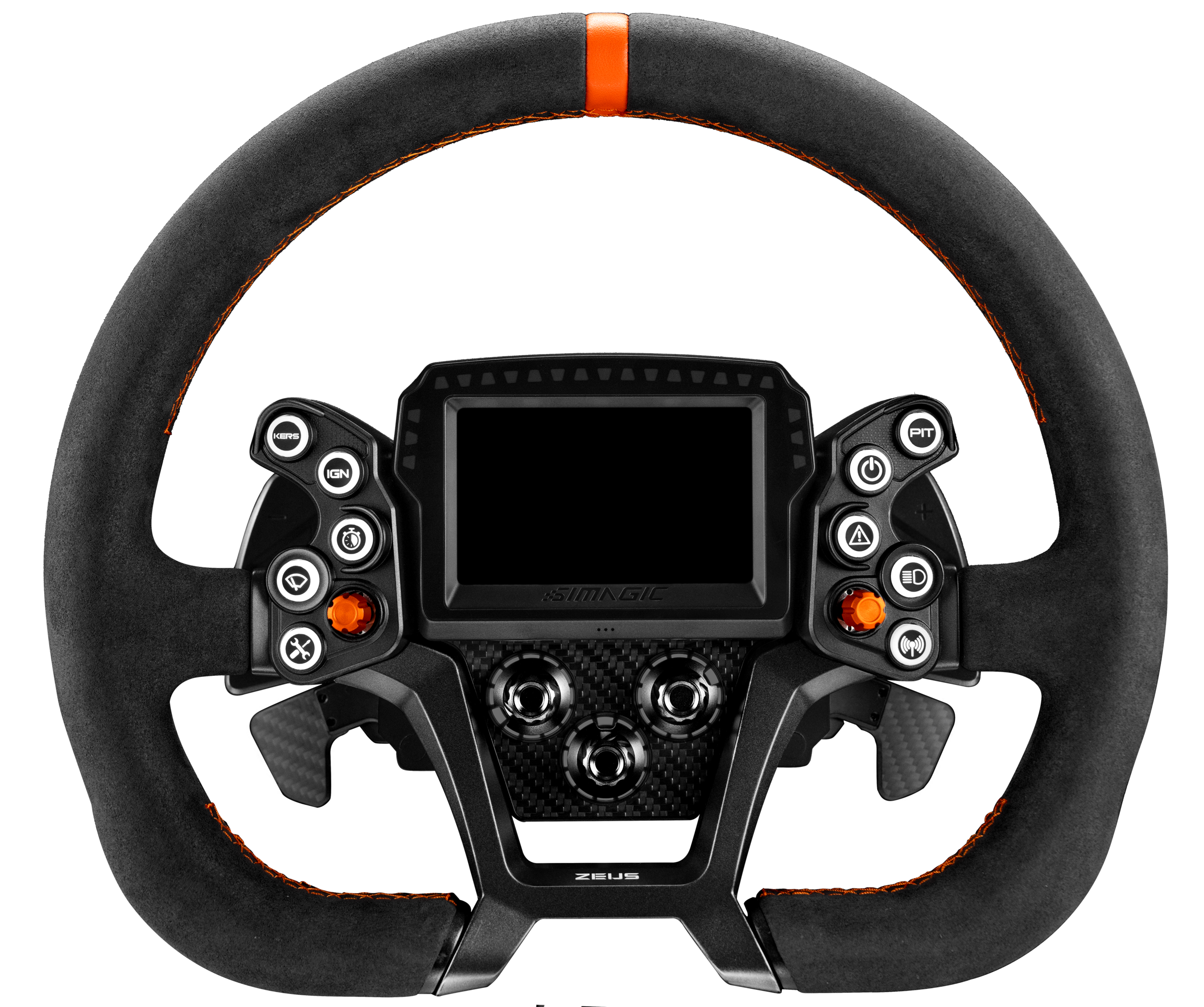 Simagic ARO Intercambiable Zeus GT ZGT-320CD Alcantara