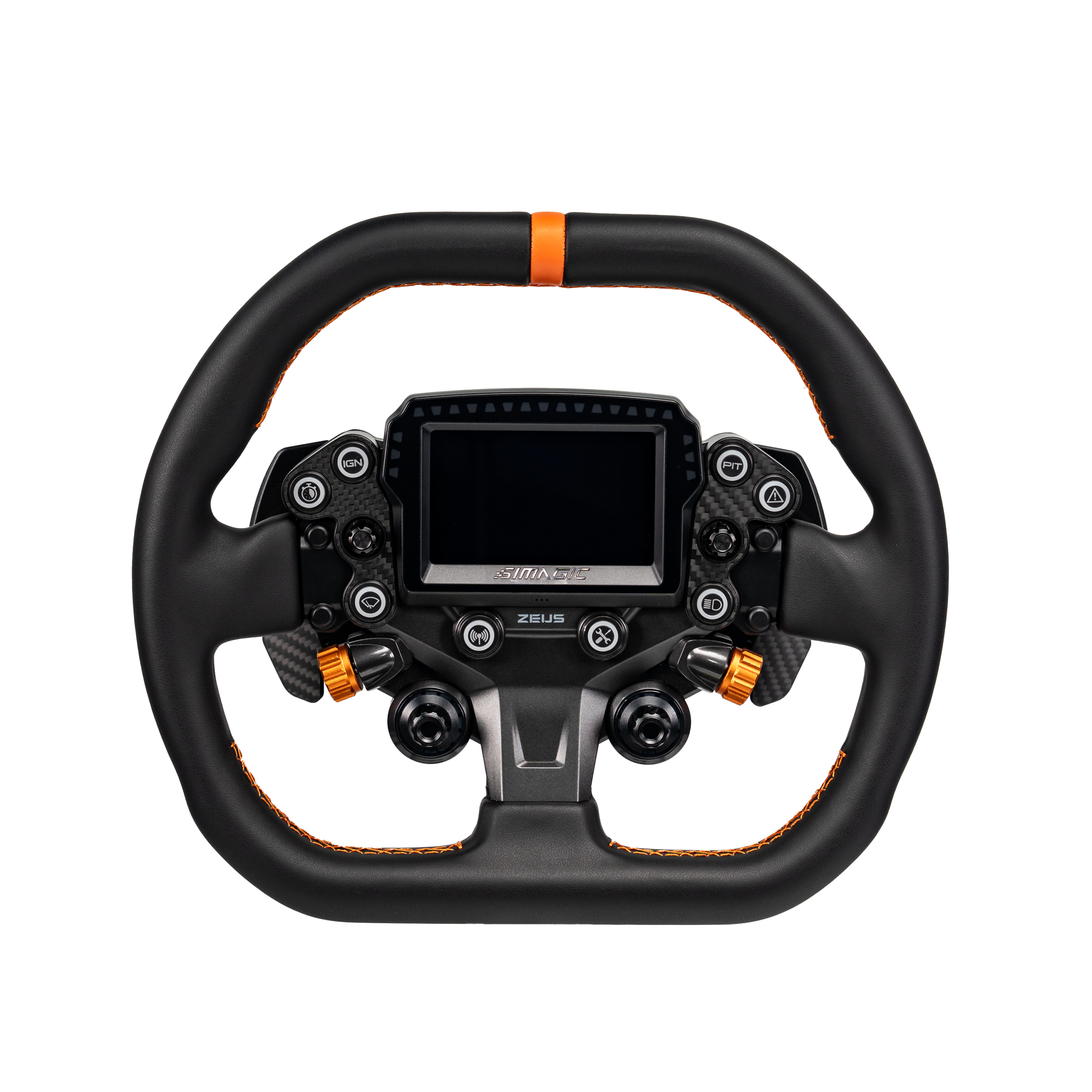Simagic ARO Intercambiable Zeus Sport ZS-310CS PIEL
