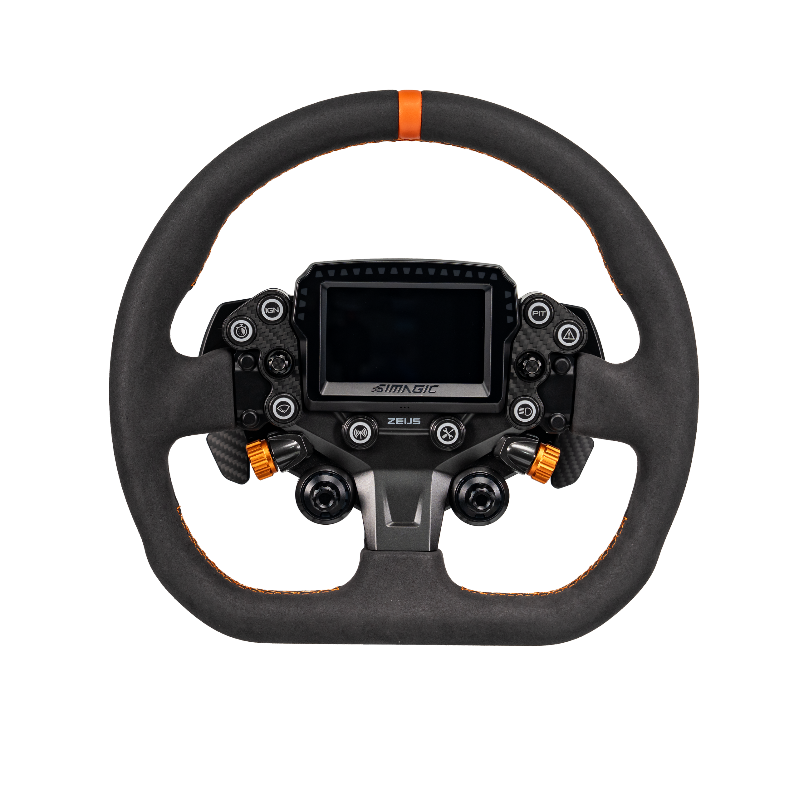 Simagic ARO Intercambiable Zeus Sport ZS-320CD Alcantara